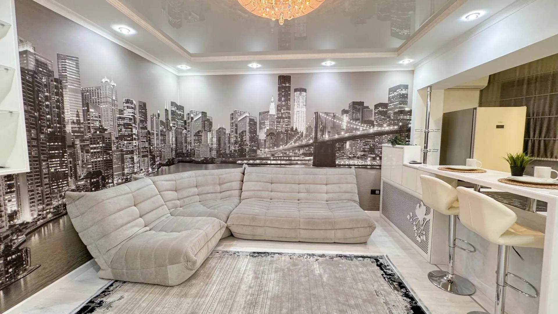Комфортное Жилье От Bolme Apartments Almaty