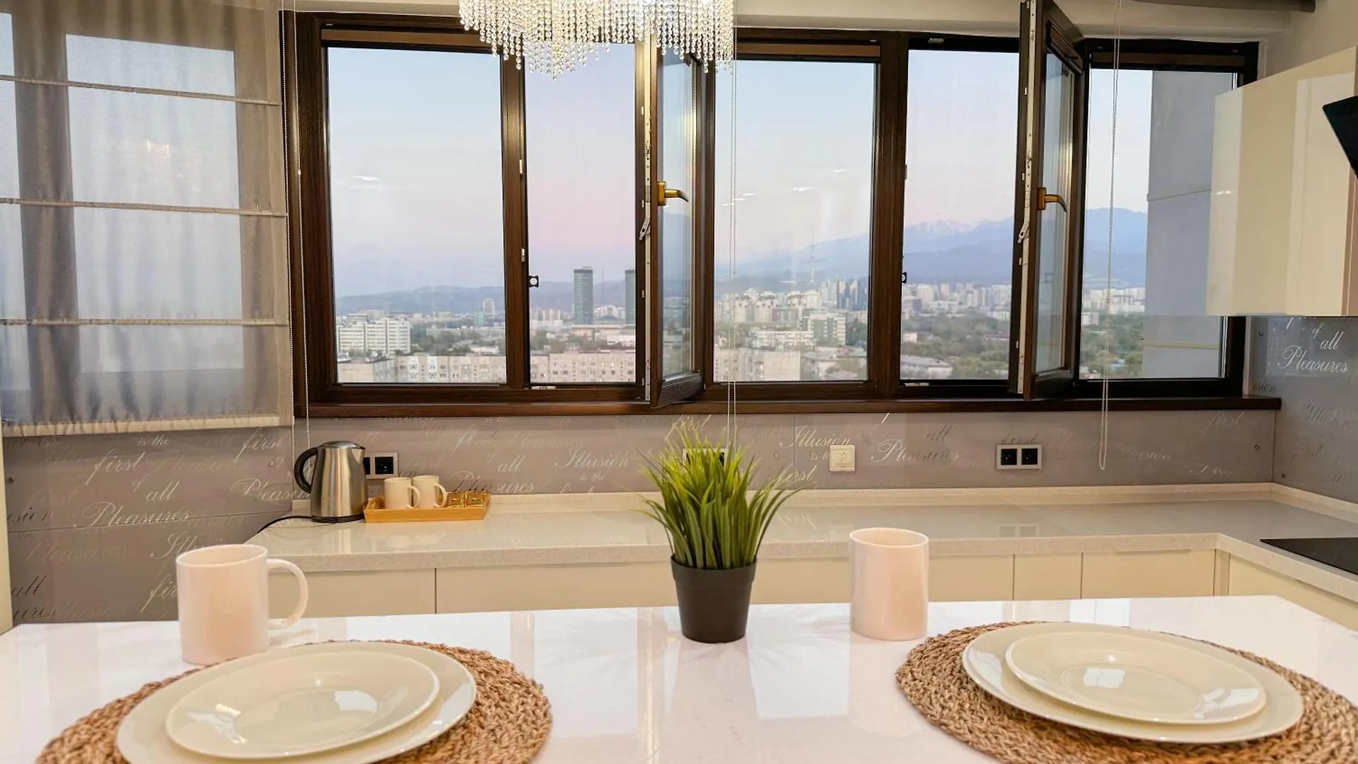 Комфортное Жилье От Bolme Apartments Almaty
