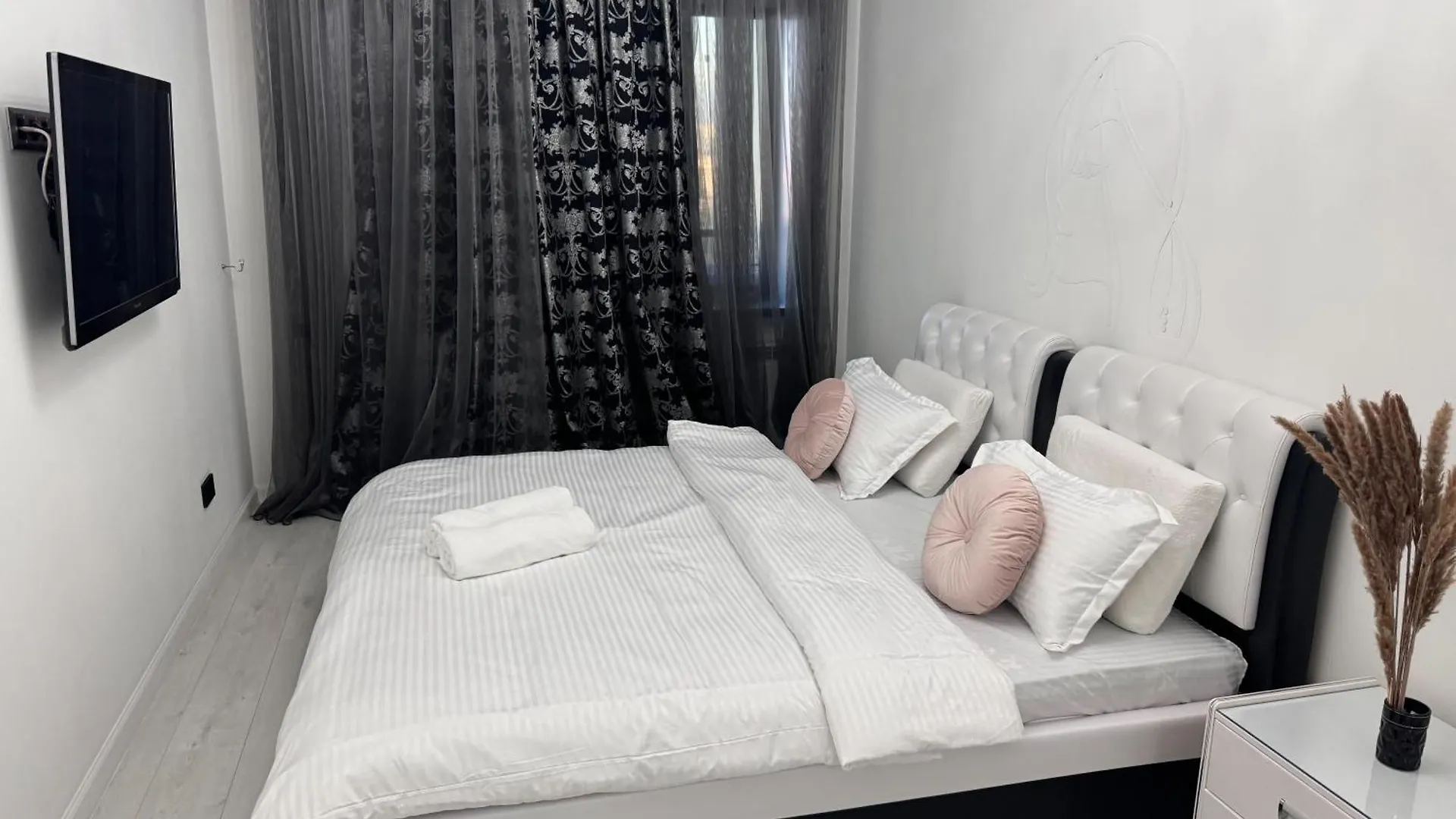 Комфортное Жилье От Bolme Apartments Almaty