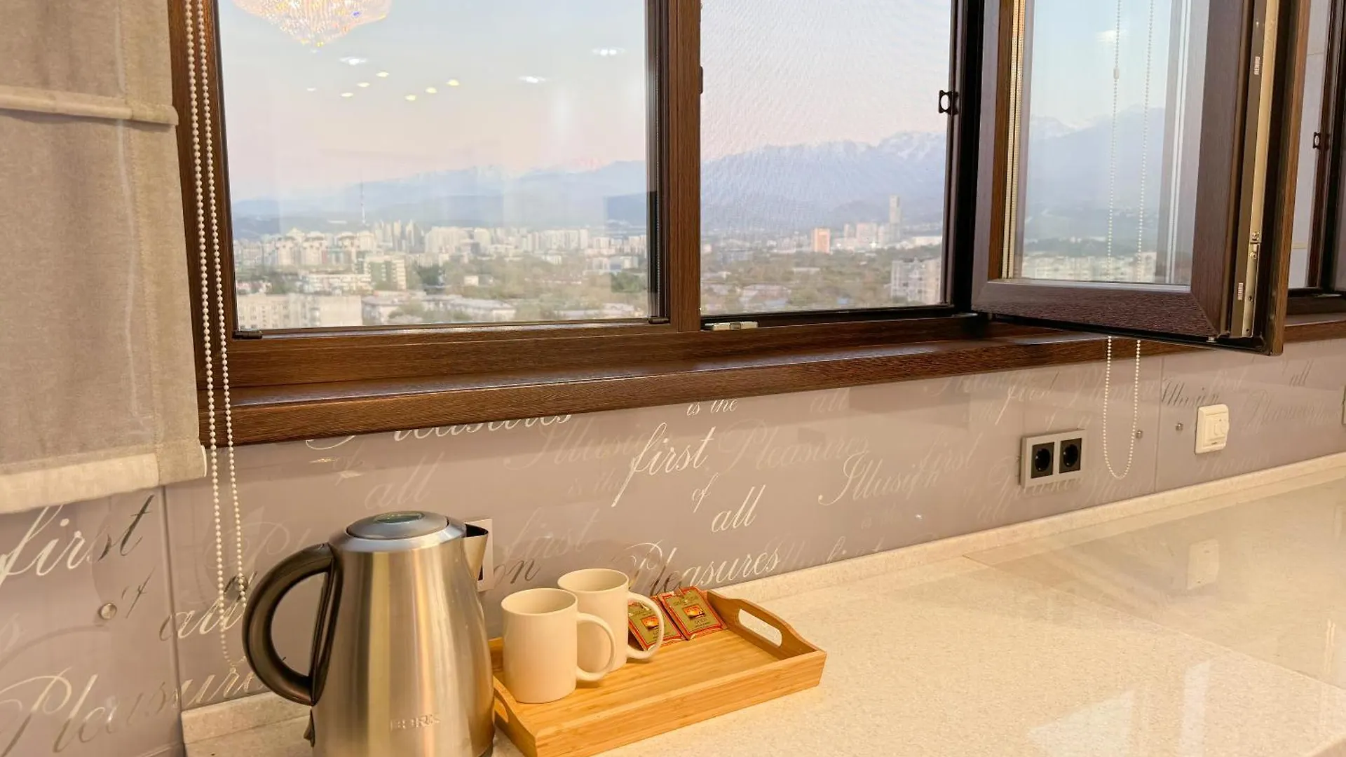Комфортное Жилье От Bolme Apartments Almaty 0*,  Kazakhstan