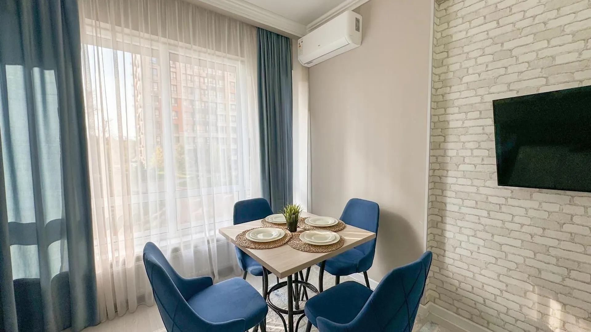 Комфортное Жилье От Bolme Apartments Almaty