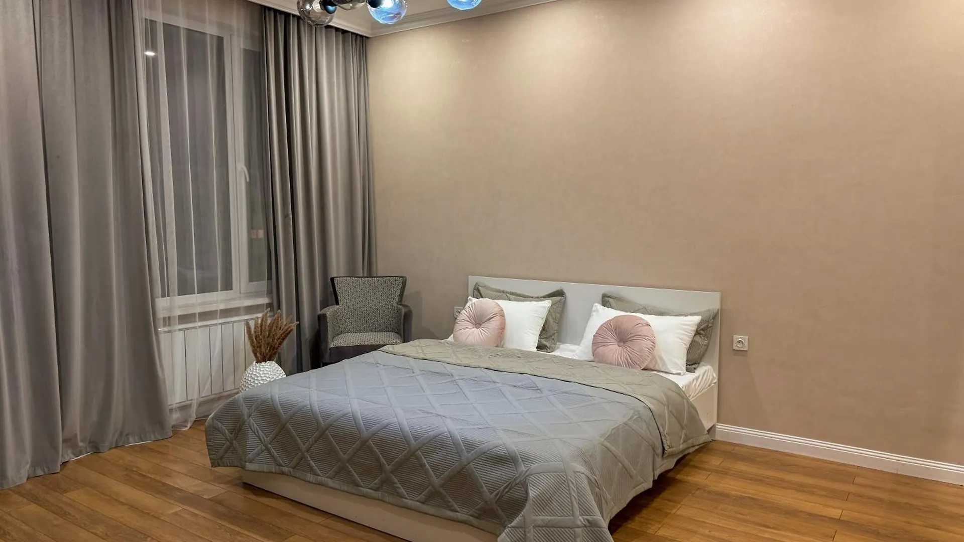 Комфортное Жилье От Bolme Apartments Almaty