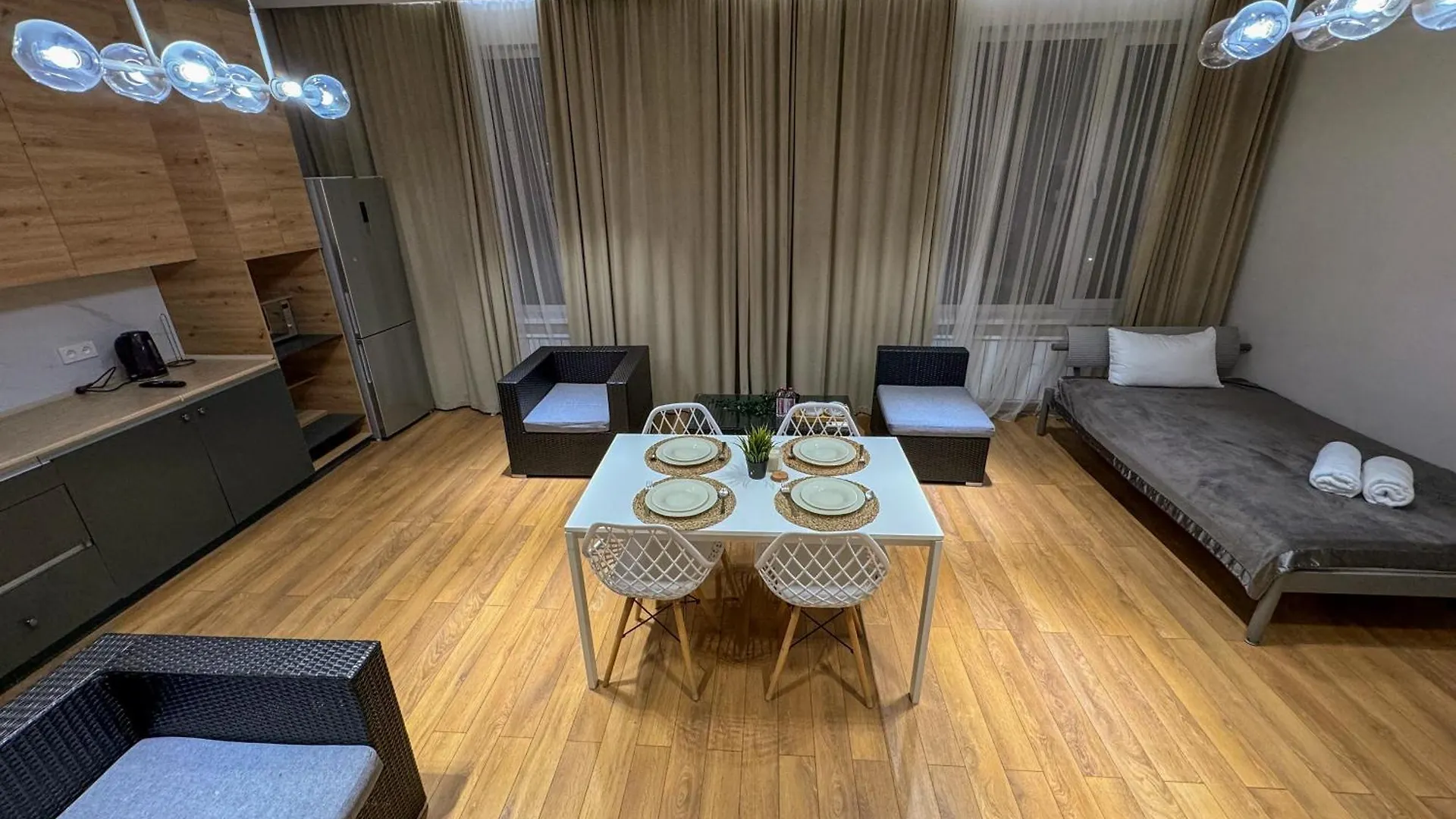 Комфортное Жилье От Bolme Apartments Almaty Kazakhstan