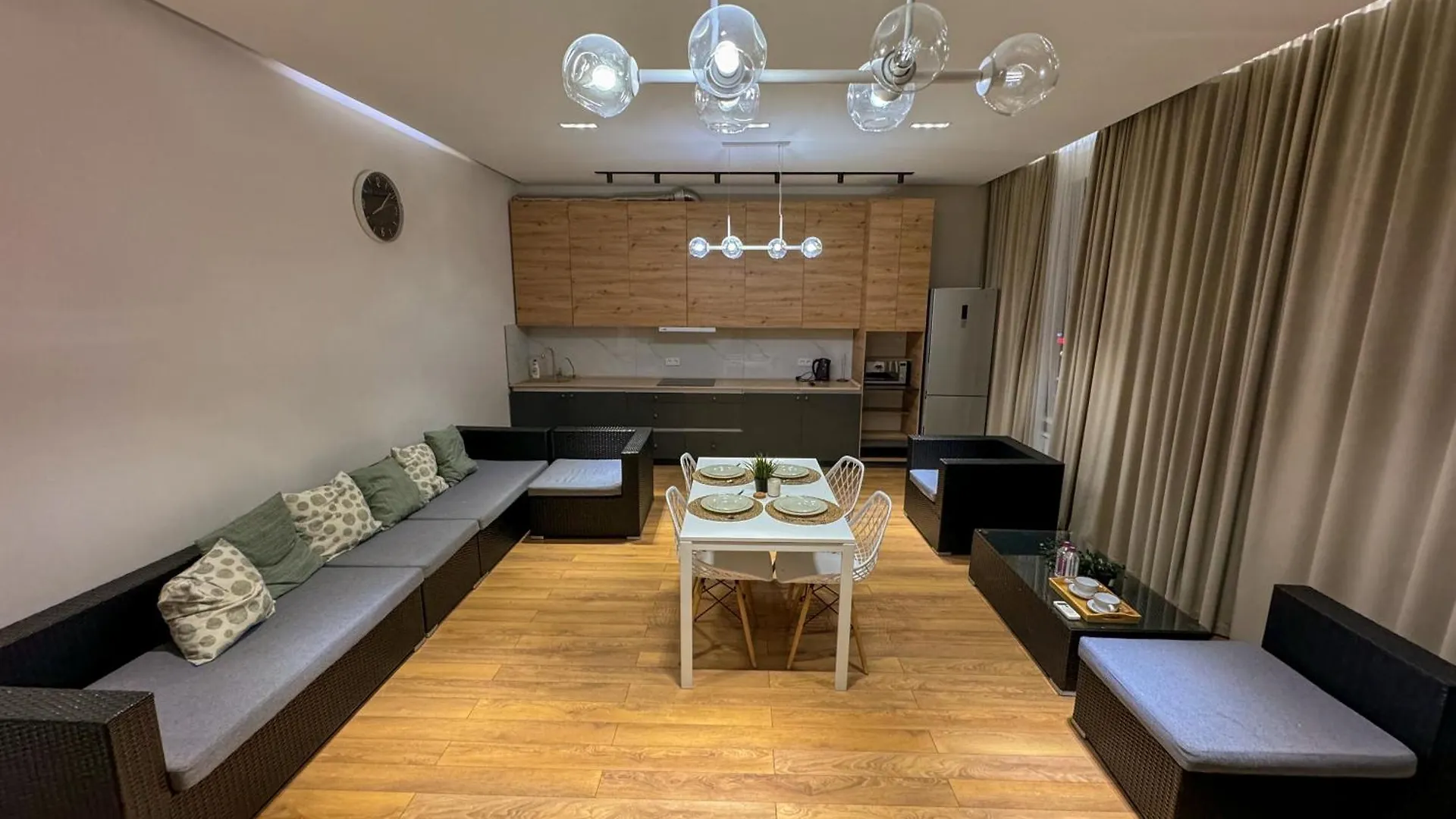 Комфортное Жилье От Bolme Apartments Almaty