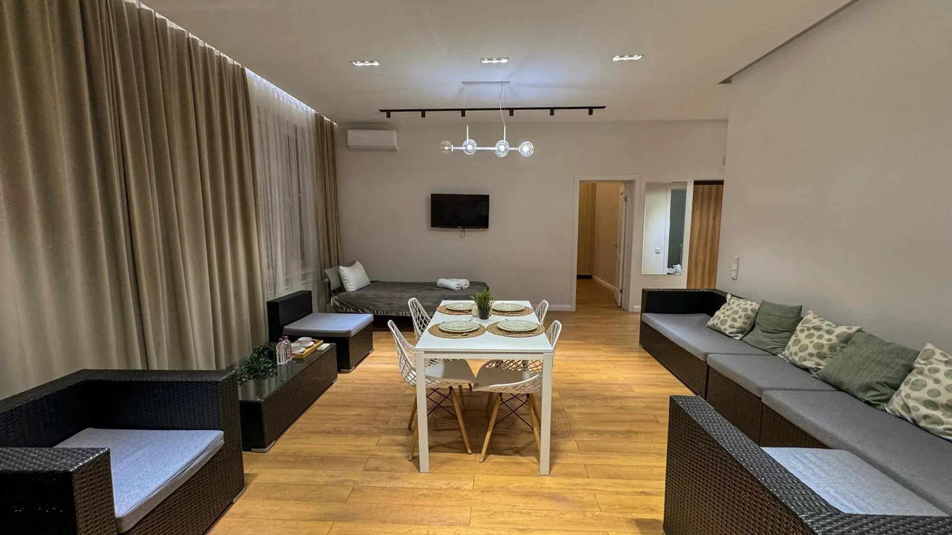 Комфортное Жилье От Bolme Apartments Almaty Kazakhstan