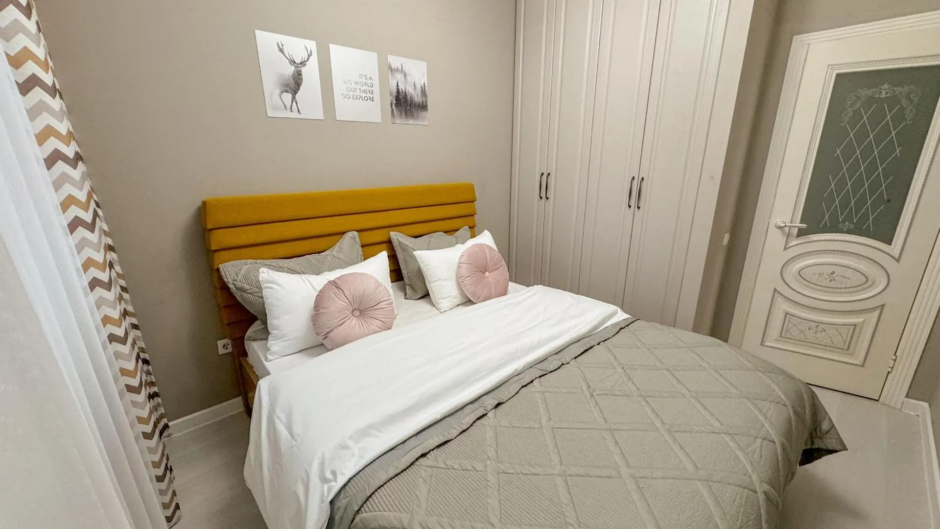 Комфортное Жилье От Bolme Apartments Almaty