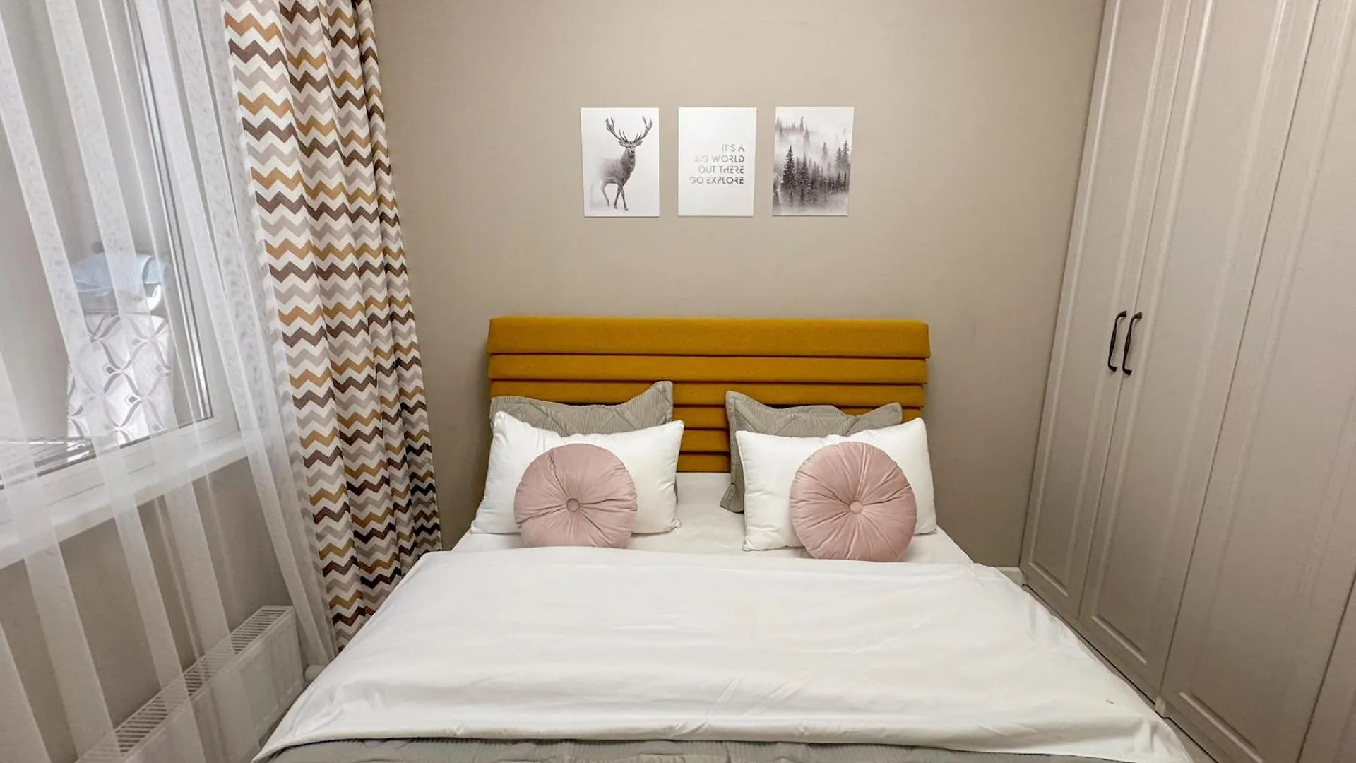 Комфортное Жилье От Bolme Apartments Almaty