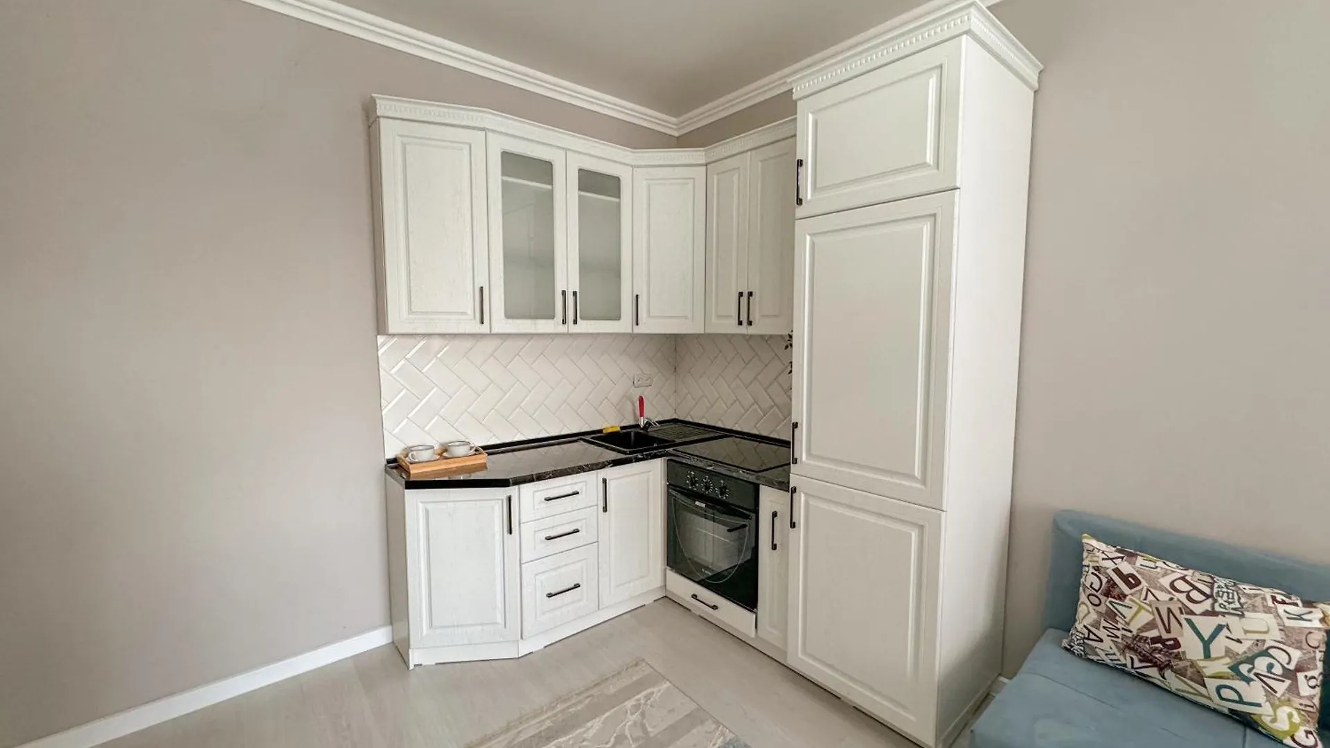 Комфортное Жилье От Bolme Apartments Almaty