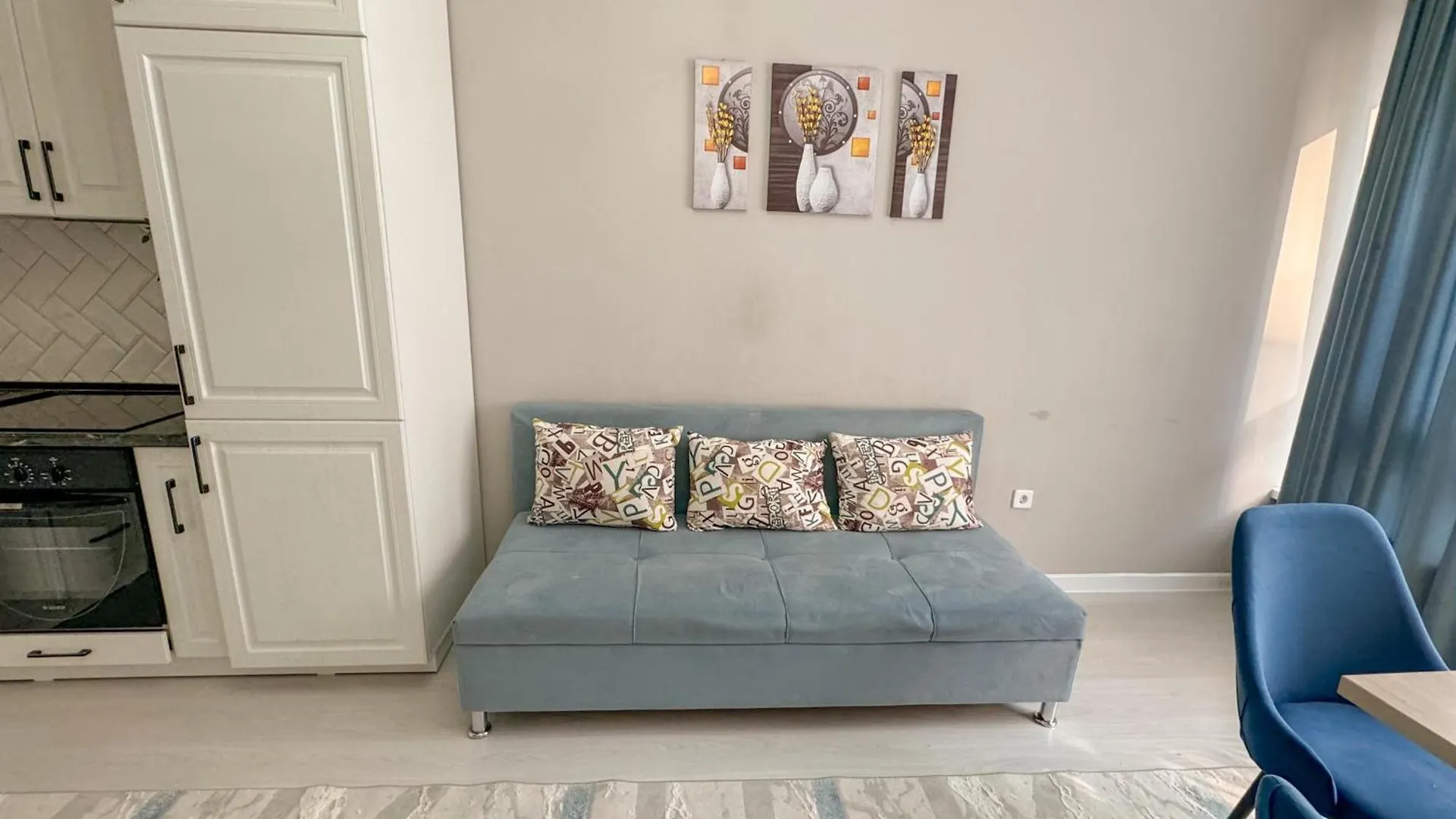 Комфортное Жилье От Bolme Apartments Almaty
